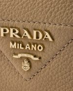 Prada Leather shoulder bag - Image 2